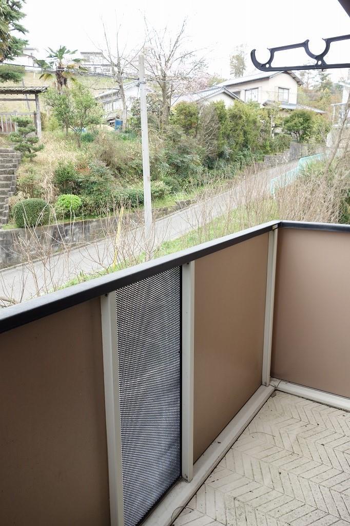 バルコニー　同仕様画像