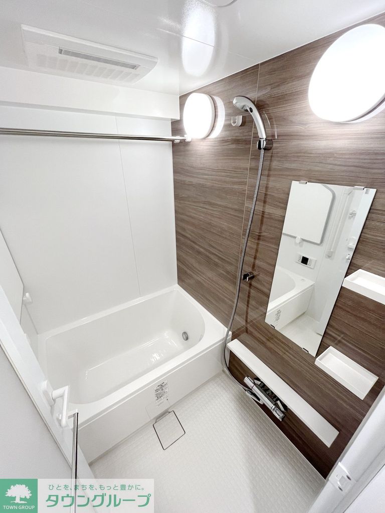 バス・シャワールーム