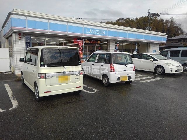 コンビニ　ローソン みやき中原橋店（コンビニ）まで289m