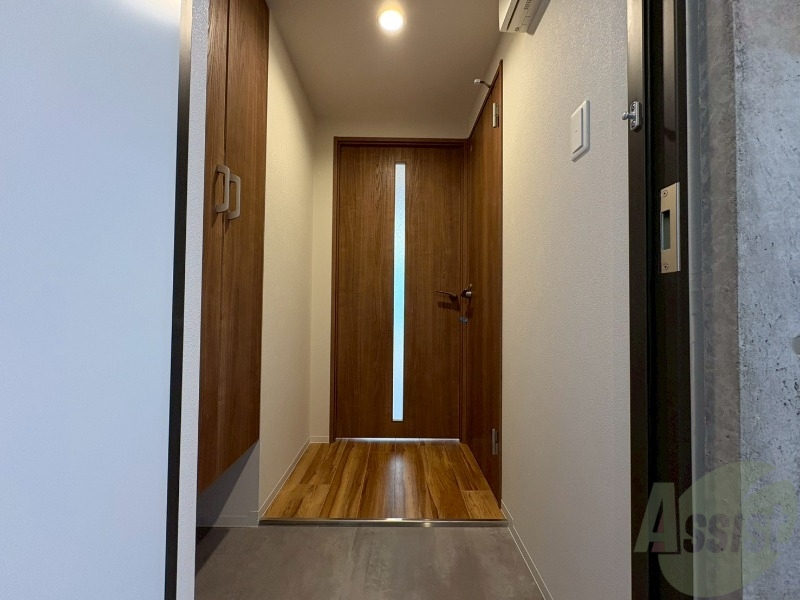 玄関　お部屋の第一印象を決める玄関はこちらです！