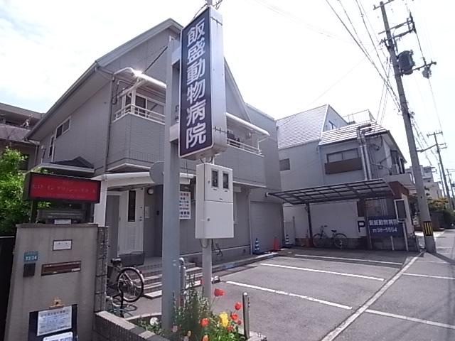 その他　飯盛動物病院（その他）まで370m