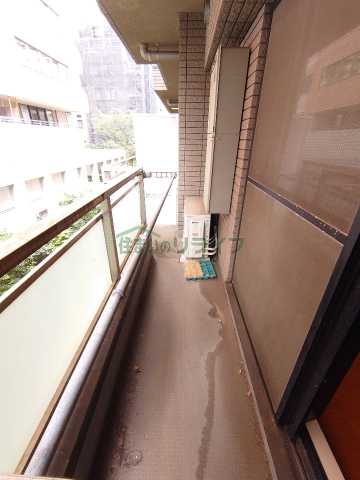 バルコニー　恵比寿パークテラス