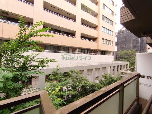 眺望　恵比寿パークテラス