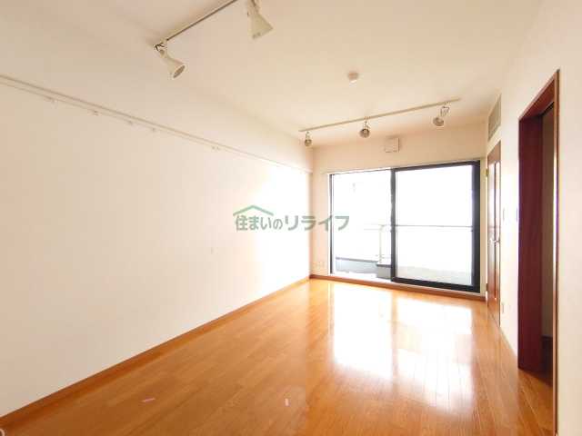 居室・リビング　恵比寿パークテラス