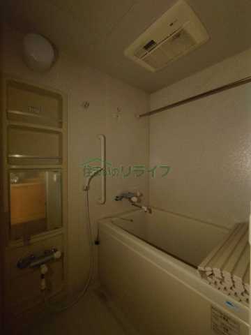 バス・シャワールーム　恵比寿パークテラス