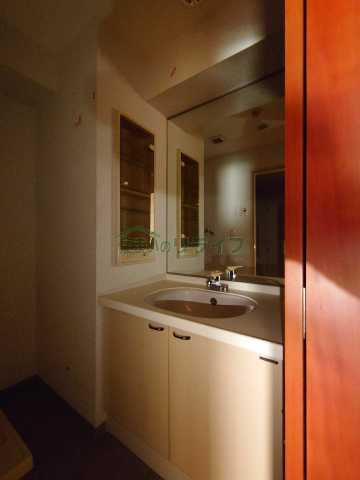 洗面設備　恵比寿パークテラス