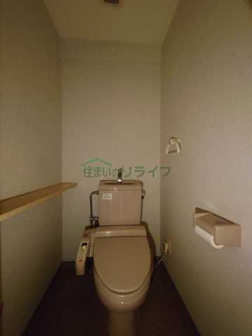 トイレ　恵比寿パークテラス