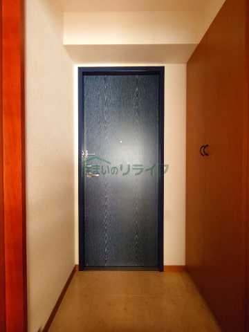 玄関　恵比寿パークテラス