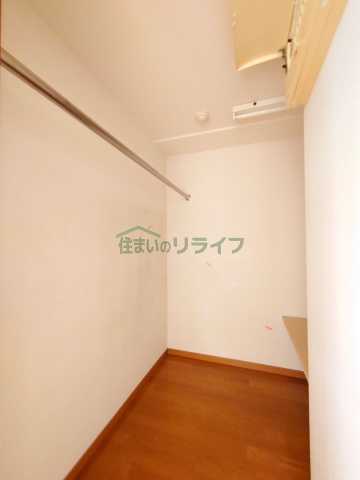 収納　恵比寿パークテラス