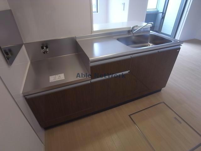 キッチン　キッチン