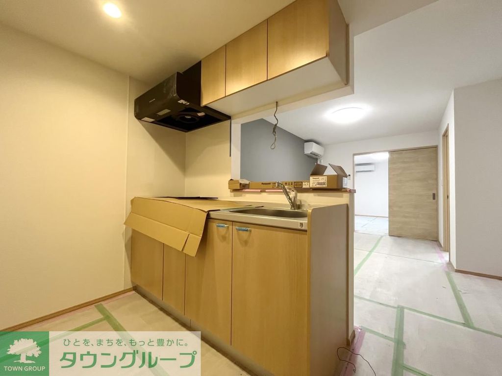 キッチン　キッチン