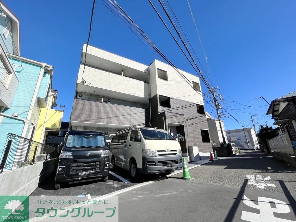 建物外観　外観