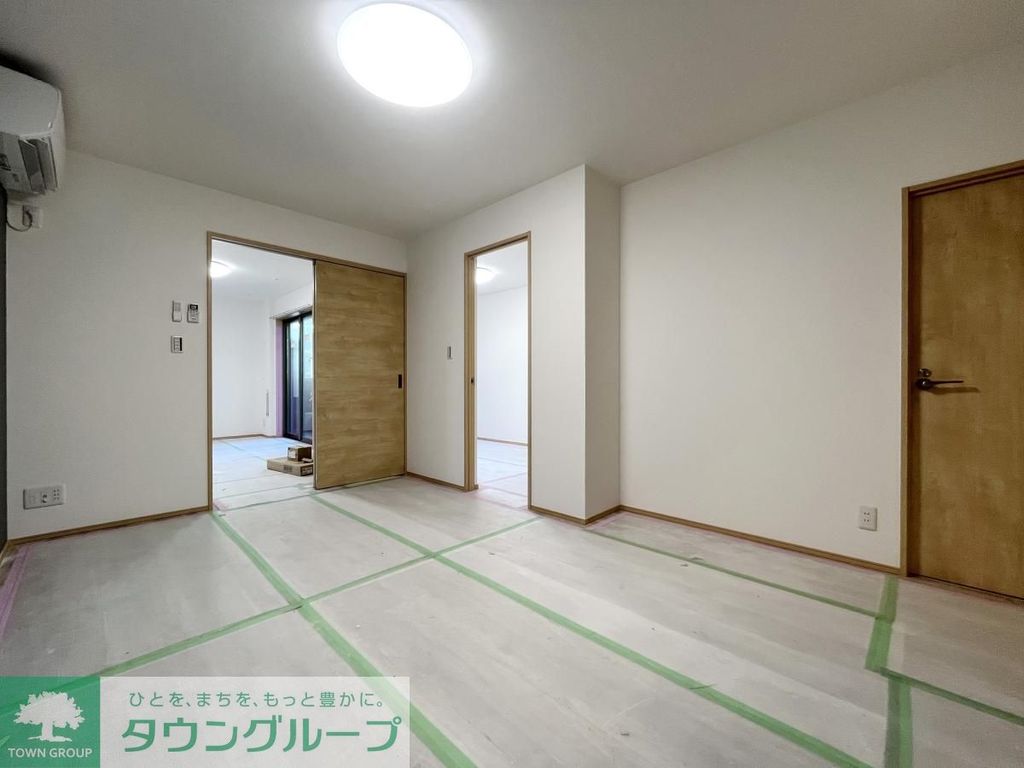 居室・リビング　リビング/居室