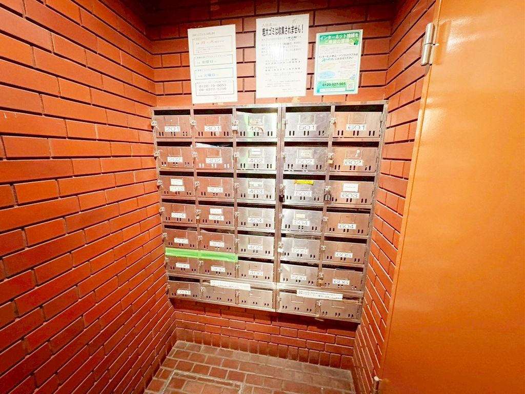 その他共有部分　エントランス