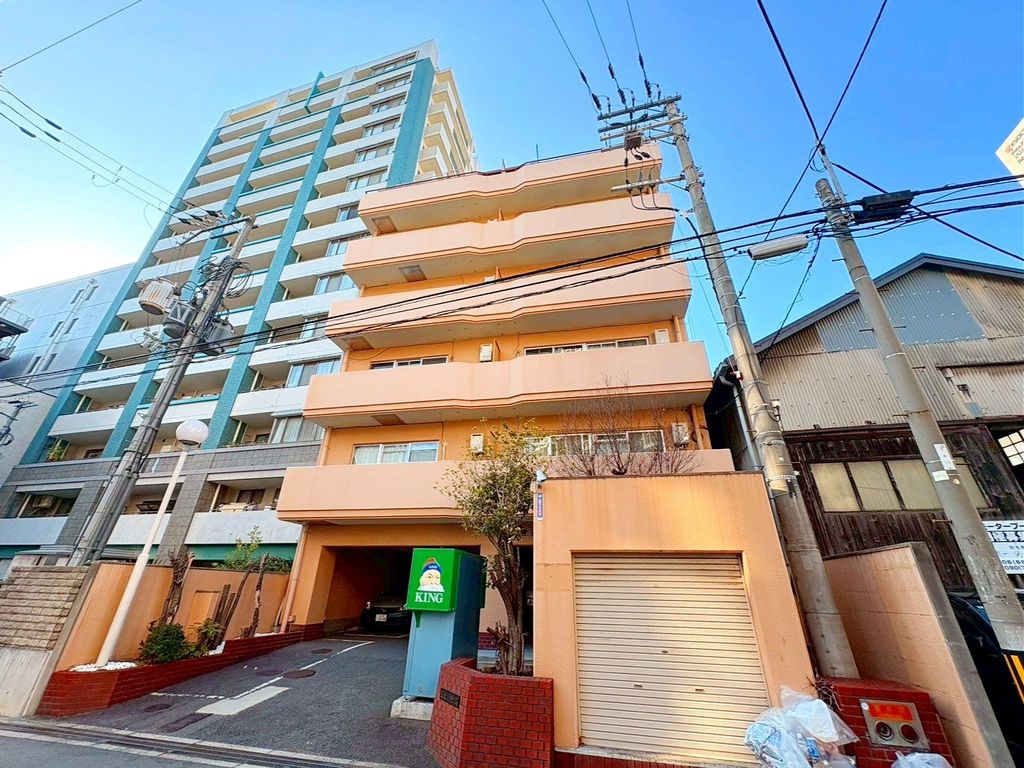 建物外観　外観