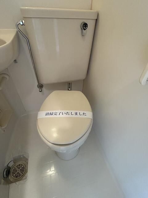 トイレ　同一仕様