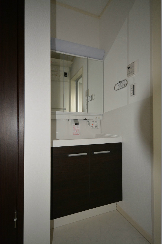 洗面設備　洗面所