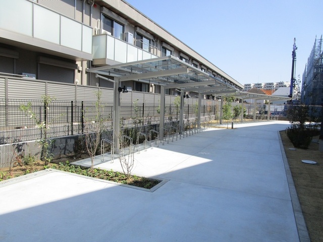 その他　駐輪場