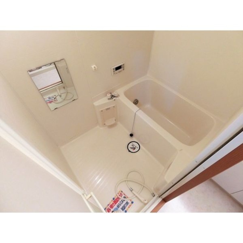 バス・シャワールーム　図面と現状に相違がある場合には現状を優先