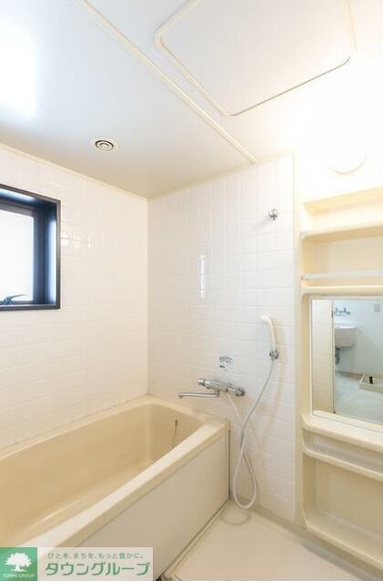 バス・シャワールーム　バス