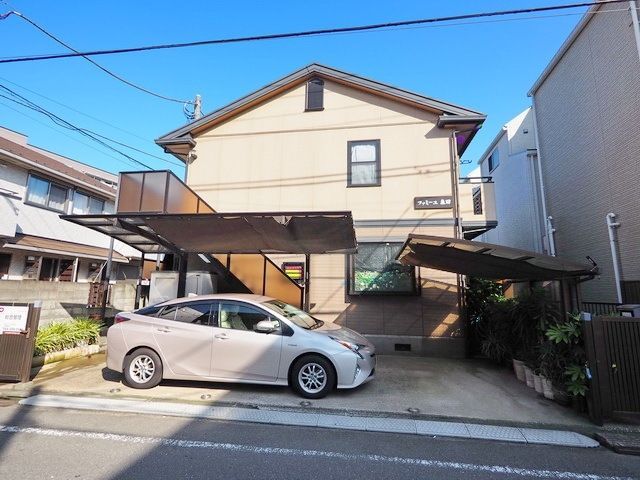 建物外観　★外観★