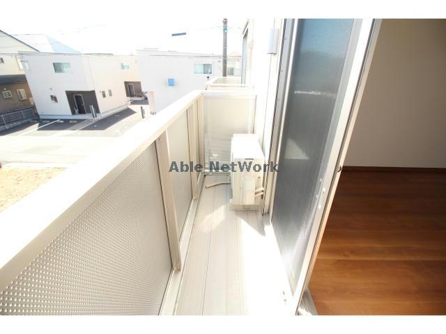 バルコニー　202