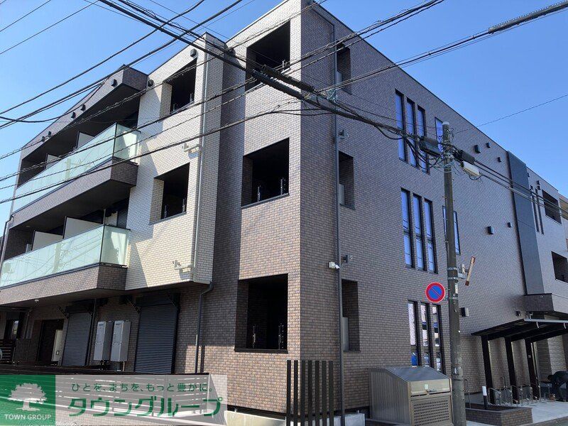 建物外観　外観