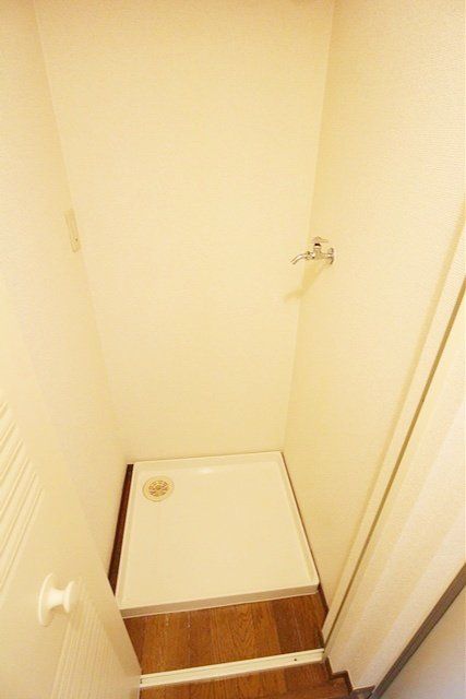 その他設備　★洗濯機置き場★