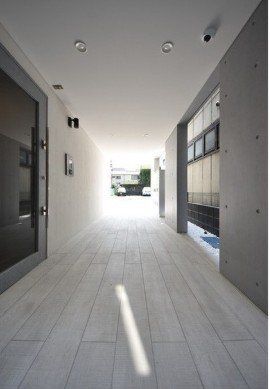 エントランス　エントランス