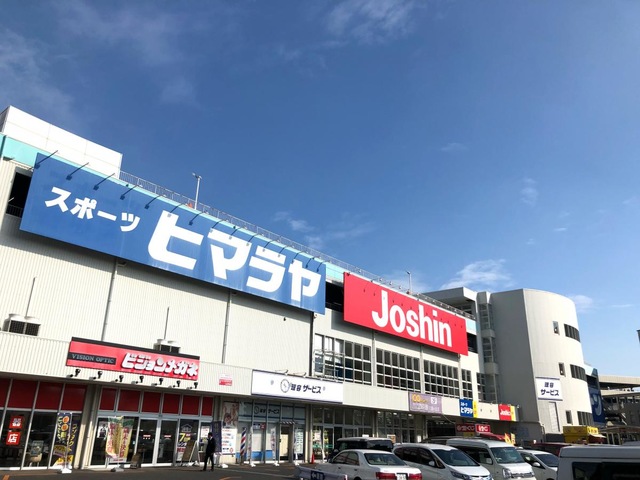ホームセンター　ホームセンターコーナン 堺三国ヶ丘店（ホームセンター）まで504m