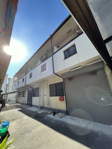 建物外観　外観もきれいです