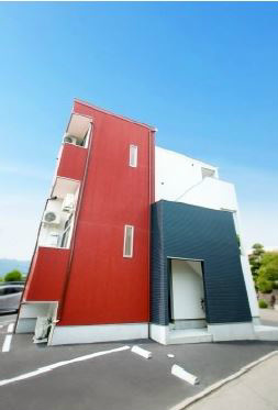 建物外観　外観 完成予定イメージパース