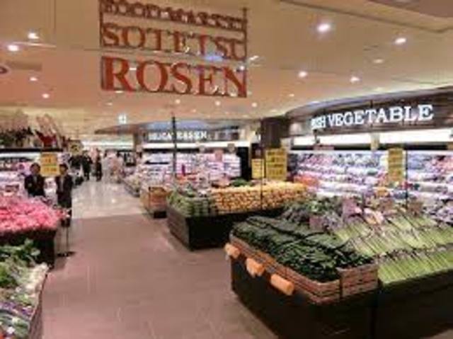 スーパー　そうてつローゼンジョイナステラス二俣川店（スーパー）まで184m