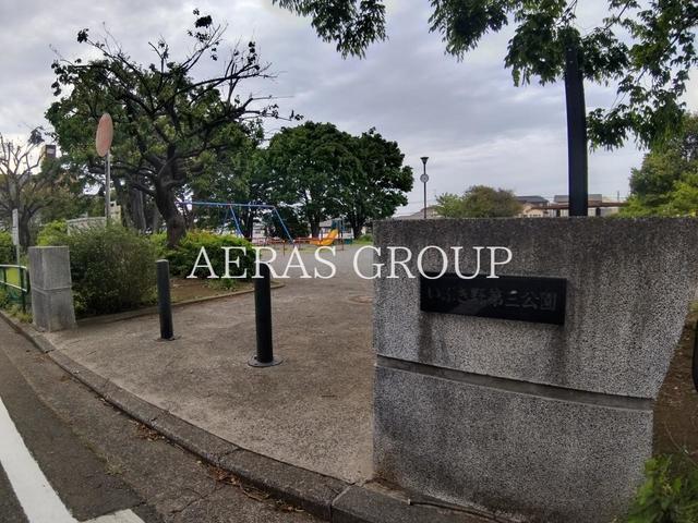 公園　いぶき野第三公園（公園）まで482m