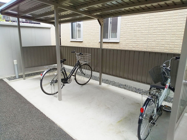 その他　駐輪場
