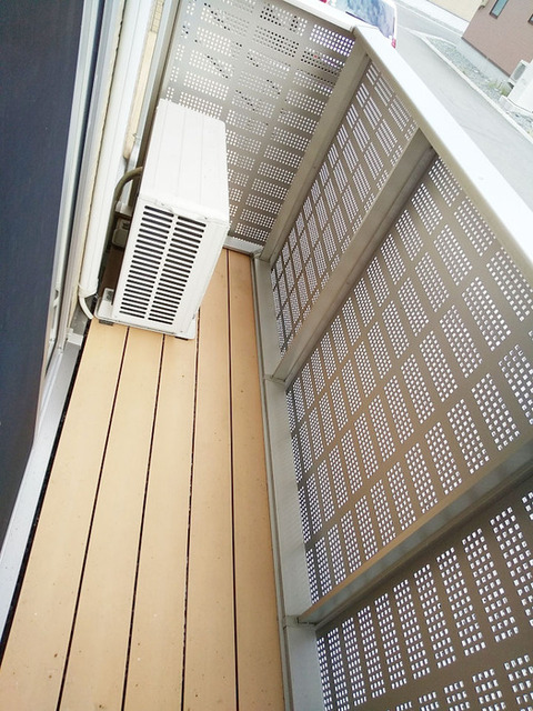 バルコニー　バルコニー