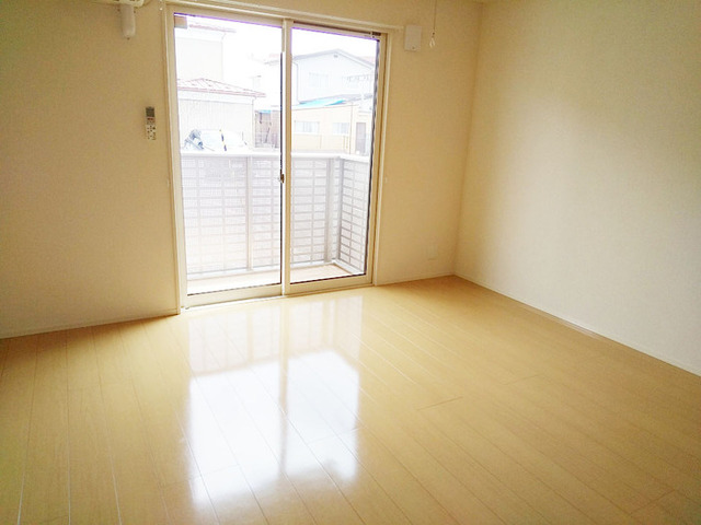 居室・リビング　リビング