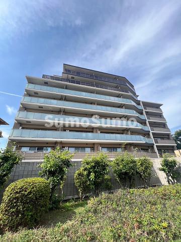 建物外観　物件の外観です