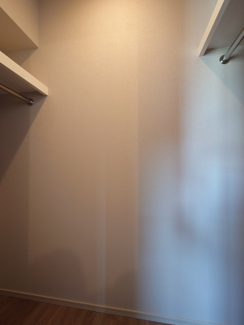 収納　７．３帖洋室のＷＩＣ