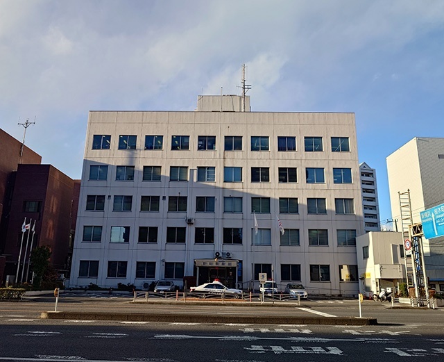 警察署・交番　戸部警察署（警察署・交番）まで257m