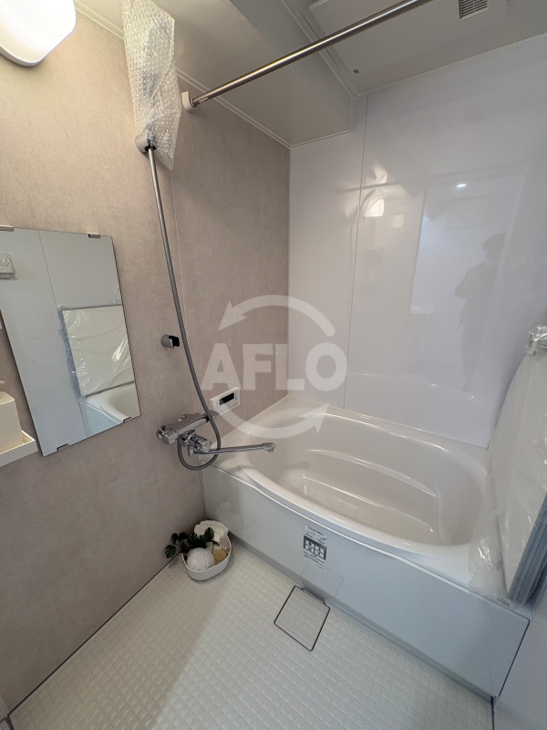 バス・シャワールーム　スペリオ北田辺　風呂