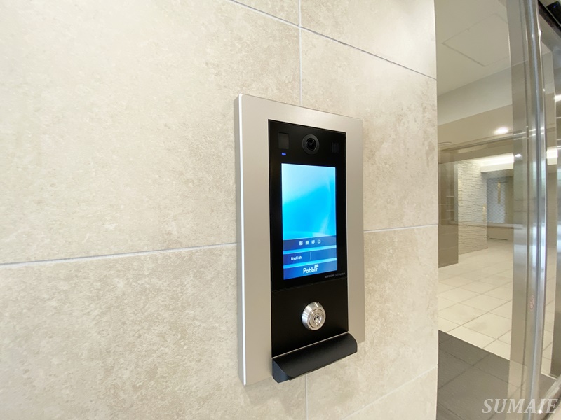 セキュリティ　オートロック完備☆