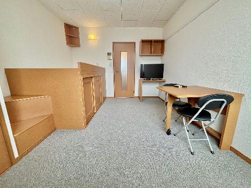 居室・リビング　設備・仕様は号室により異なる為、現況を優先いたします。