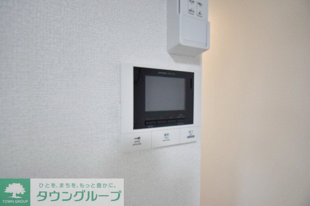 セキュリティ　設備