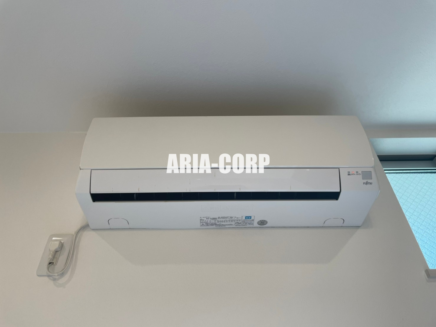 その他設備　ルームエアコン標準装備♪