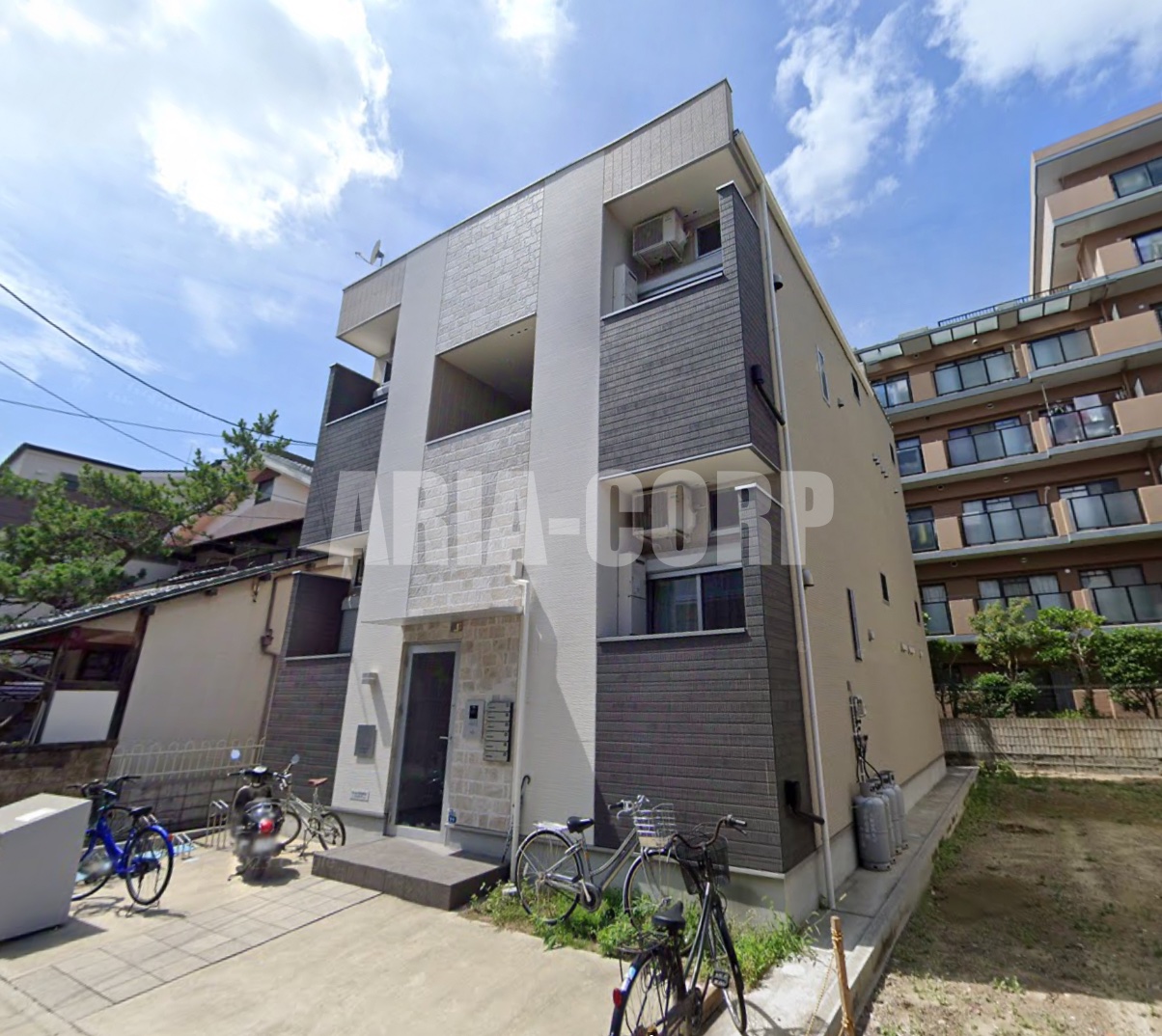 建物外観　2018年完成！大手ハウスメーカー建築人気シリーズです！