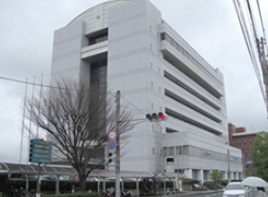 役所　直方市役所（役所）まで1195m