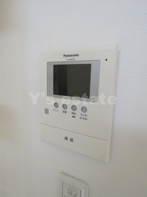 セキュリティ　この写真の反転です。