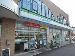 コンビニ　ファミリーマート 東大阪若江南町店（コンビニ）まで291m