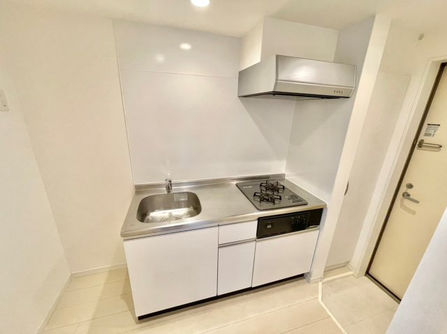 キッチン　同タイプ施工例